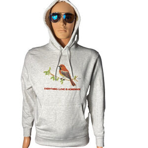 Jake Owen Official (Small) "Everything I Love Is Homemade " 2024 Tour Hoodie